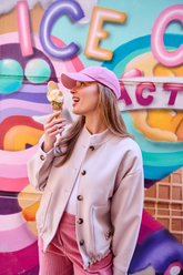 Cup of Comfort Bomber jacket
